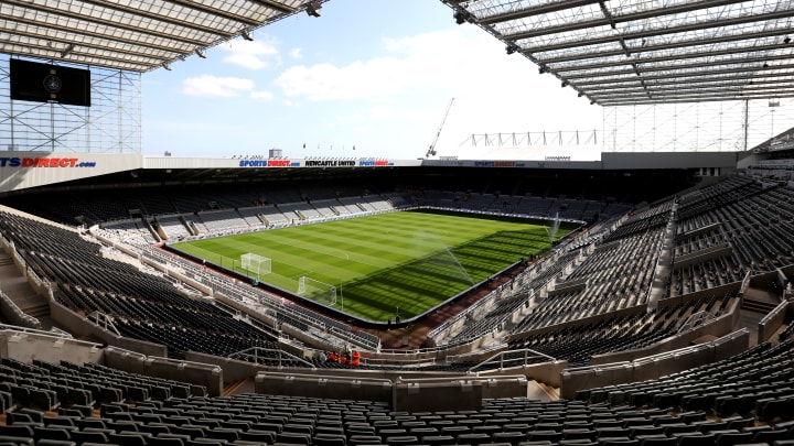 Newcastle could embark on a real spending spree